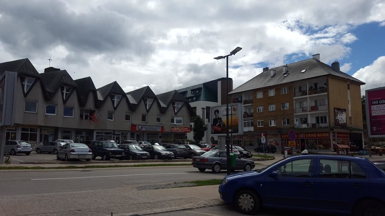 Апартаменты Apartman Glomazic Жабляк-34