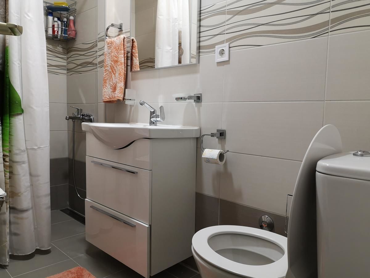 Апартаменты Apartman Glomazic Жабляк-8