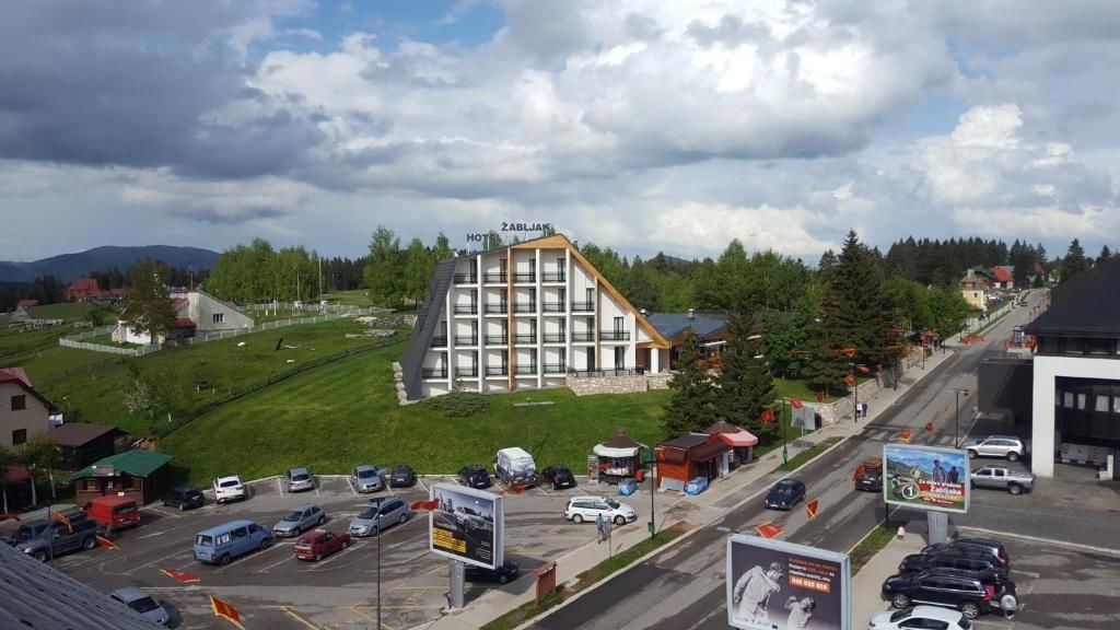 Апартаменты Apartman Glomazic Жабляк-67