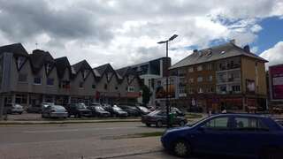 Апартаменты Apartman Glomazic Жабляк Апартаменты-62