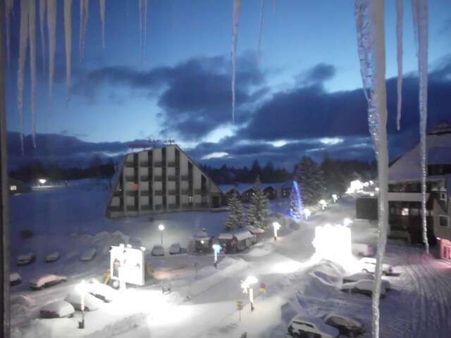 Апартаменты Apartman Glomazic Жабляк-32