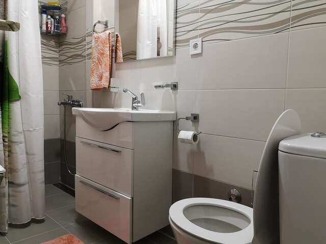 Апартаменты Apartman Glomazic Жабляк-7